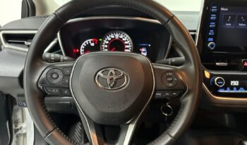 
									TOYOTA COROLLA XEI 2.0 CVT 2022 CON 24.000KM lleno								