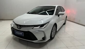 
									TOYOTA COROLLA XEI 2.0 CVT 2022 CON 24.000KM lleno								