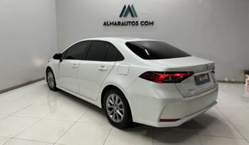 
									TOYOTA COROLLA XEI 2.0 CVT 2022 CON 24.000KM lleno								