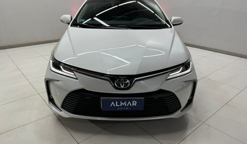 
								TOYOTA COROLLA XEI 2.0 CVT 2022 CON 24.000KM lleno									