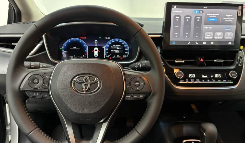 
								TOYOTA COROLLA SEG CVT 2025 – 0KM lleno									
