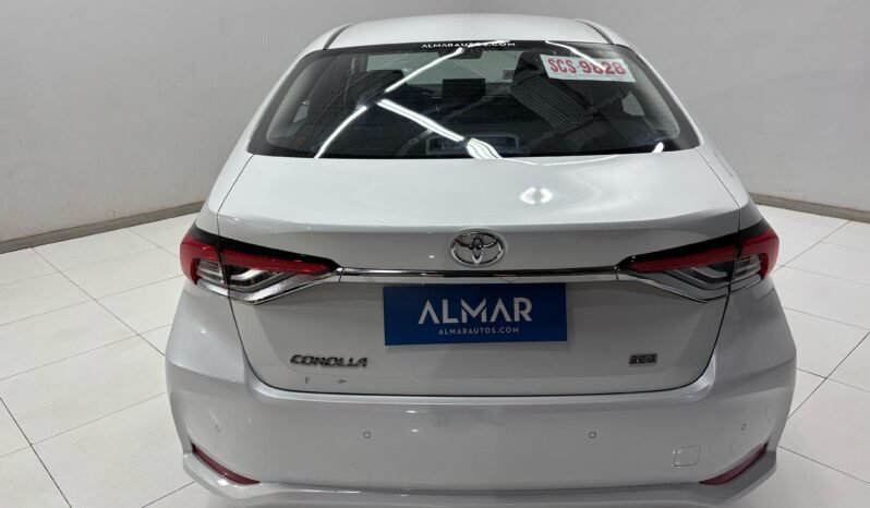 
								TOYOTA COROLLA SEG CVT 2025 – 0KM lleno									