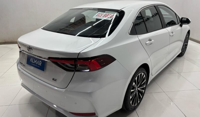 
								TOYOTA COROLLA SEG CVT 2025 – 0KM lleno									