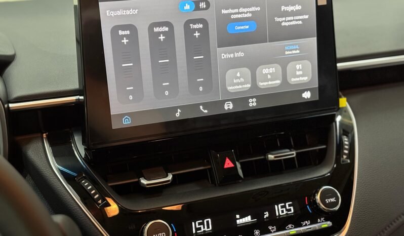 
								TOYOTA COROLLA SEG CVT 2025 – 0KM lleno									