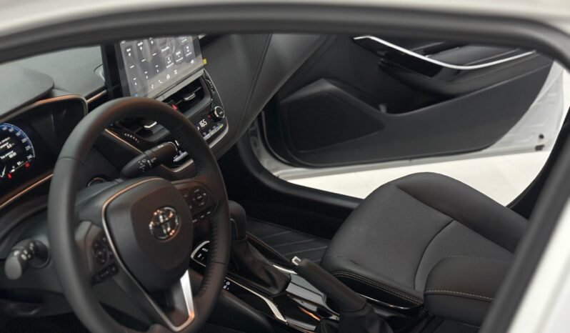 
								TOYOTA COROLLA SEG CVT 2025 – 0KM lleno									