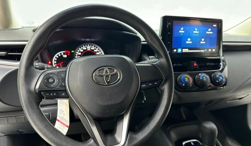 
								COROLLA 2.0 XLI CVT L23 CON 16.000KM lleno									