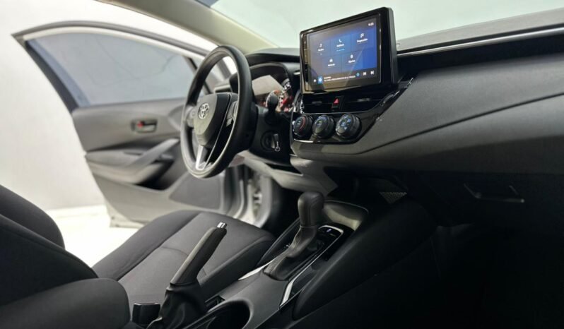 
								COROLLA 2.0 XLI CVT L23 CON 16.000KM lleno									