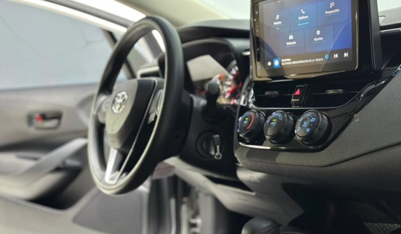 
								COROLLA 2.0 XLI CVT L23 CON 16.000KM lleno									