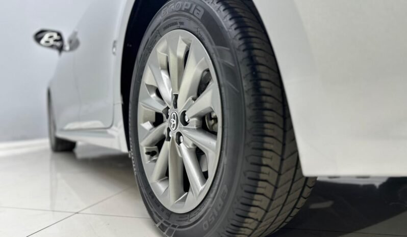 
								COROLLA 2.0 XLI CVT L23 CON 16.000KM lleno									