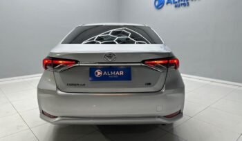 
									COROLLA 2.0 XLI CVT L23 CON 16.000KM lleno								