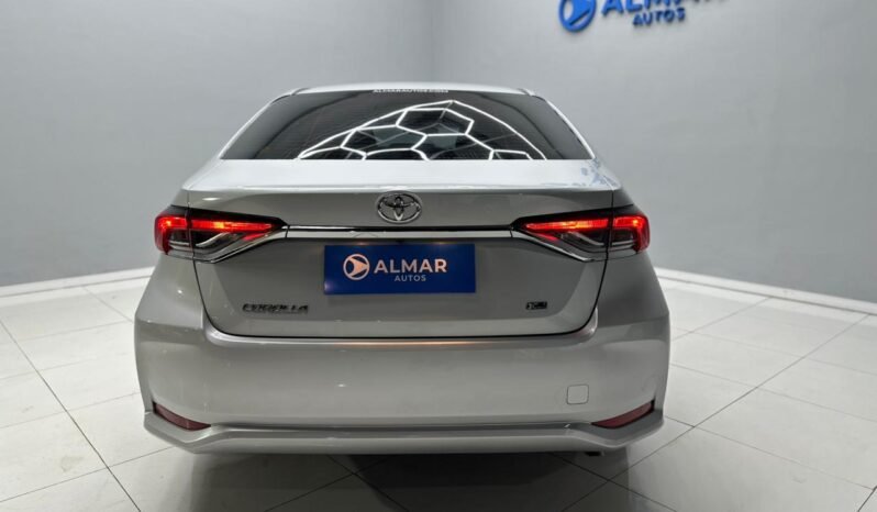 
								COROLLA 2.0 XLI CVT L23 CON 16.000KM lleno									