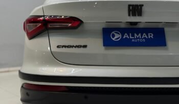 
									CRONOS 1.3 DRIVE PACK CONECTIVIDAD CVT CON 34.000KM lleno								