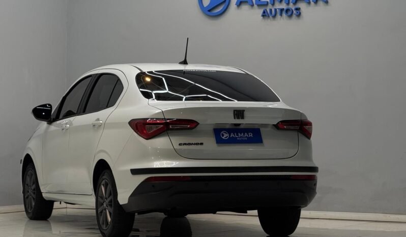 
								CRONOS 1.3 DRIVE PACK CONECTIVIDAD CVT CON 34.000KM lleno									