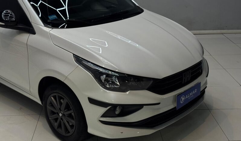 
								CRONOS 1.3 DRIVE PACK CONECTIVIDAD CVT CON 34.000KM lleno									