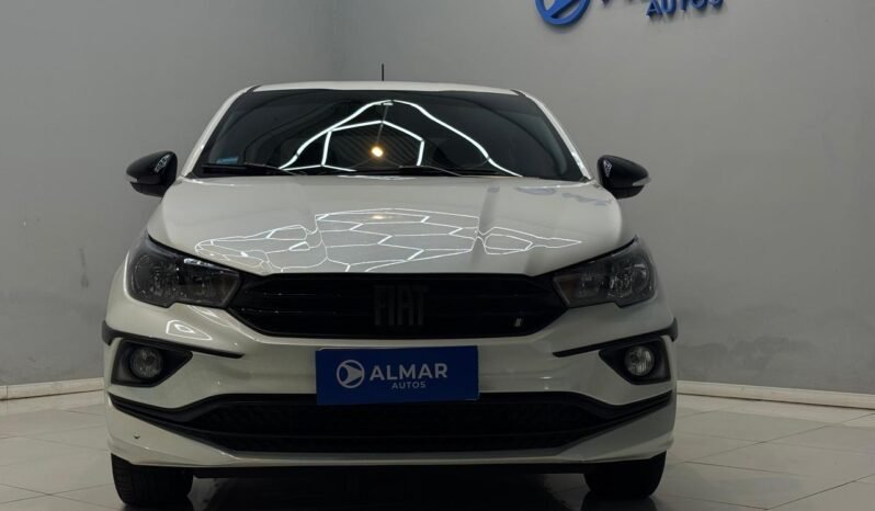 
								CRONOS 1.3 DRIVE PACK CONECTIVIDAD CVT CON 34.000KM lleno									