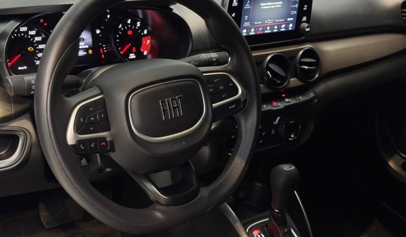 
								CRONOS 1.3 DRIVE PACK CONECTIVIDAD CVT CON 34.000KM lleno									