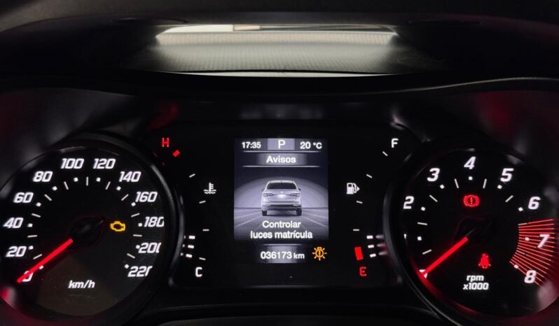 
								CRONOS 1.3 DRIVE PACK CONECTIVIDAD CVT CON 34.000KM lleno									