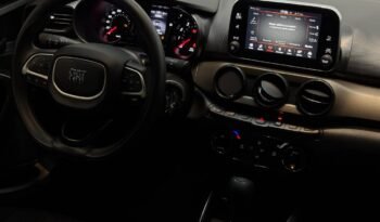 
									CRONOS 1.3 DRIVE PACK CONECTIVIDAD CVT CON 34.000KM lleno								