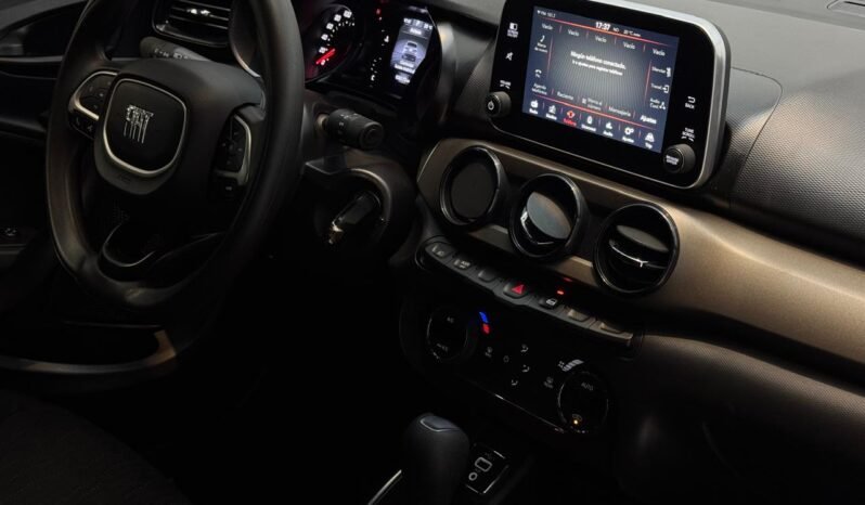 
								CRONOS 1.3 DRIVE PACK CONECTIVIDAD CVT CON 34.000KM lleno									