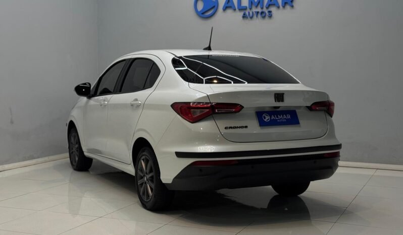 
								CRONOS 1.3 DRIVE PACK CONECTIVIDAD CVT CON 34.000KM lleno									