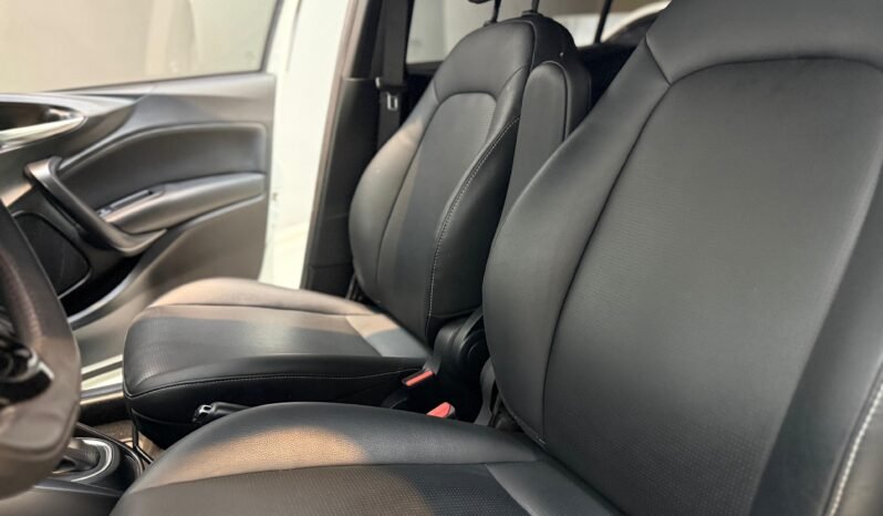 
								FIAT CRONOS PRECISION CVT CON 27.000KM lleno									