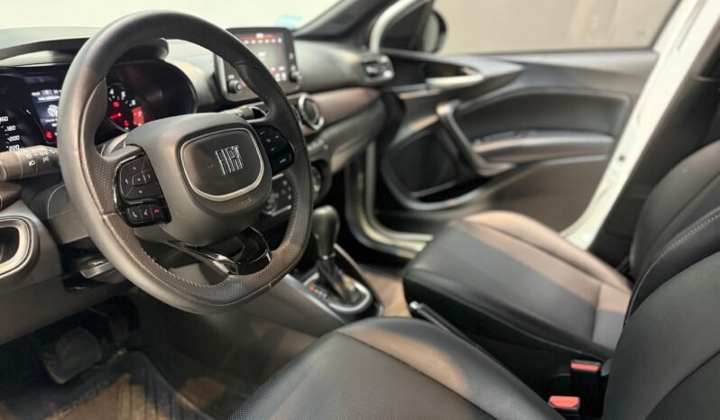 
								FIAT CRONOS PRECISION CVT CON 27.000KM lleno									