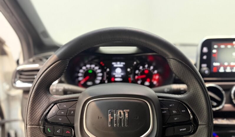 
								FIAT CRONOS PRECISION CVT CON 27.000KM lleno									