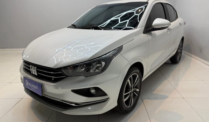 
								FIAT CRONOS PRECISION CVT CON 27.000KM lleno									