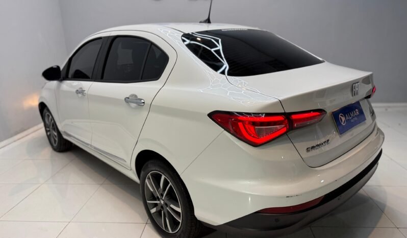 
								FIAT CRONOS PRECISION CVT CON 27.000KM lleno									