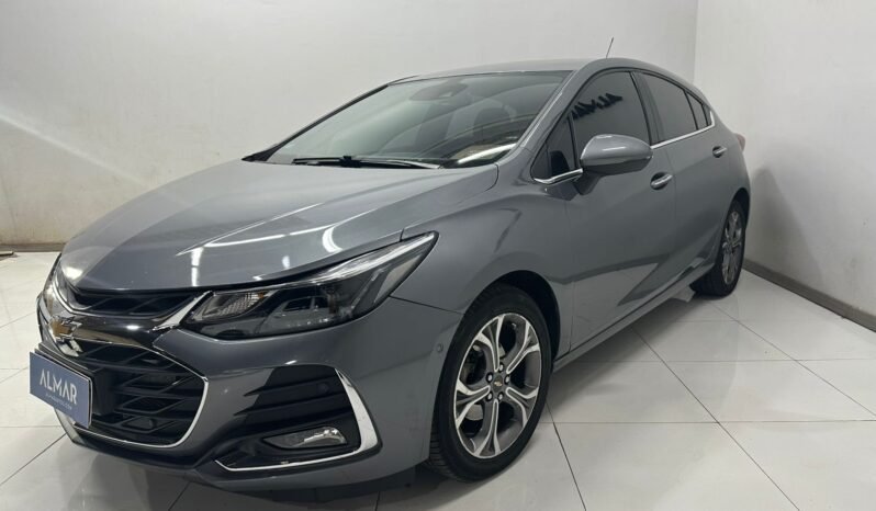 CHEVROLET CRUZE 5P PREMIER II AT 2021 CON 69.0 00KM lleno