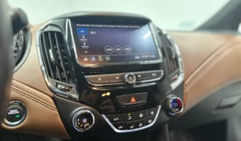 CHEVROLET CRUZE 5P PREMIER II AT 2021 CON 69.0 00KM lleno