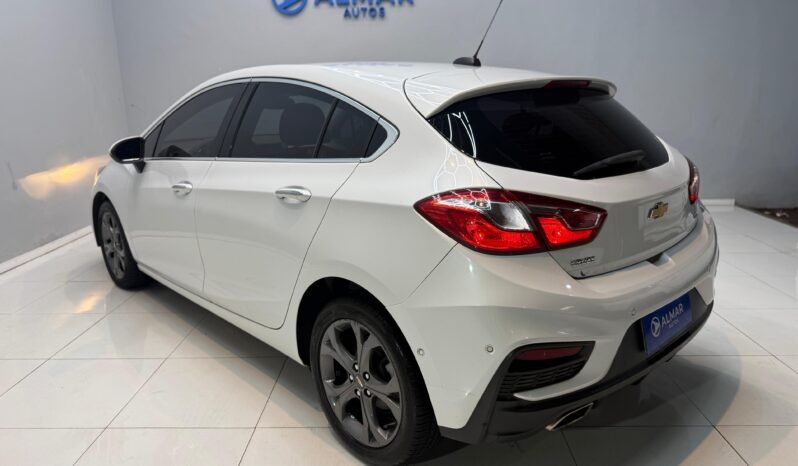 
								CHEVROLET CRUZE 1.4T LTZ CON 129.000KM lleno									