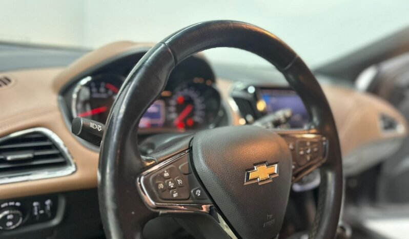 CHEVROLET CRUZE 5P PREMIER II AT 2021 CON 69.0 00KM lleno