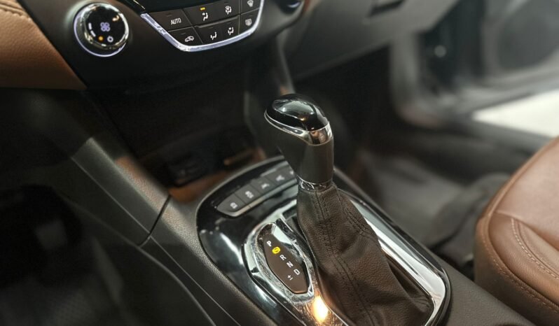 CHEVROLET CRUZE 5P PREMIER II AT 2021 CON 69.0 00KM lleno