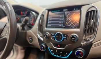 
									CHEVROLET CRUZE 1.4T LTZ CON 129.000KM lleno								