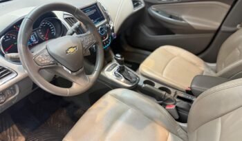 
									CHEVROLET CRUZE 1.4T LTZ CON 129.000KM lleno								