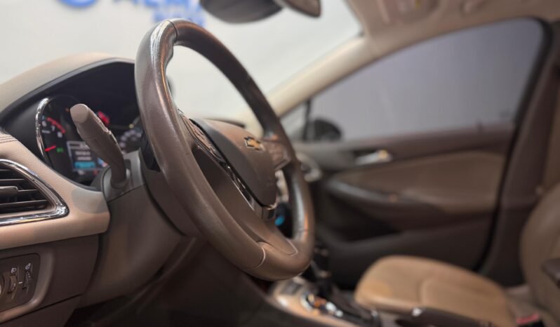 
								CHEVROLET CRUZE 1.4T LTZ CON 129.000KM lleno									