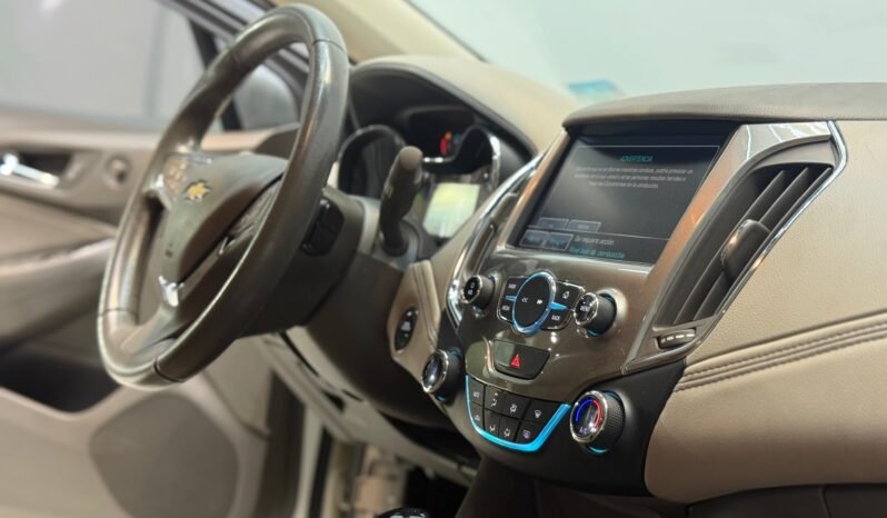 
								CHEVROLET CRUZE 1.4T LTZ CON 129.000KM lleno									