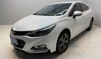 
									CHEVROLET CRUZE 1.4T LTZ CON 129.000KM lleno								