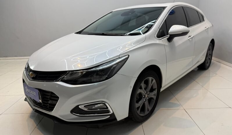 
								CHEVROLET CRUZE 1.4T LTZ CON 129.000KM lleno									