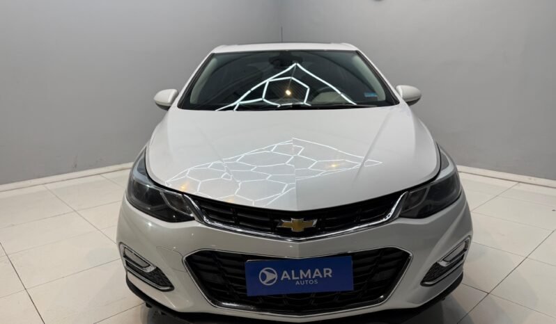 
								CHEVROLET CRUZE 1.4T LTZ CON 129.000KM lleno									