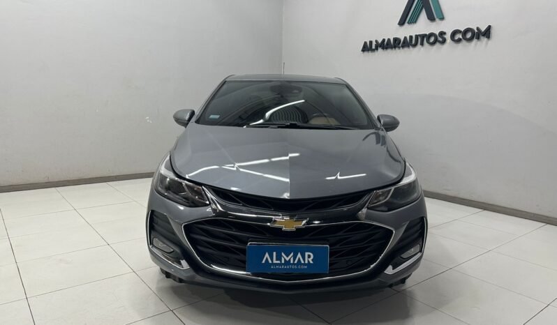 CHEVROLET CRUZE 5P PREMIER II AT 2021 CON 69.0 00KM lleno
