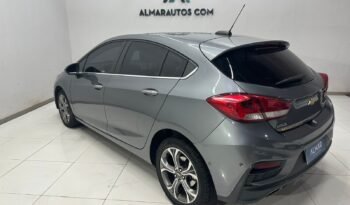 CHEVROLET CRUZE 5P PREMIER II AT 2021 CON 69.0 00KM lleno