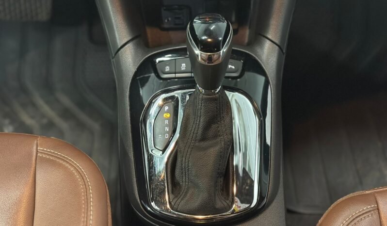 CHEVROLET CRUZE 5P PREMIER II AT 2021 CON 69.0 00KM lleno