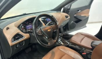 CHEVROLET CRUZE 5P PREMIER II AT 2021 CON 69.0 00KM lleno