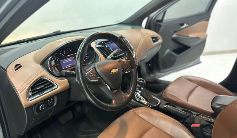 CHEVROLET CRUZE 5P PREMIER II AT 2021 CON 69.0 00KM lleno