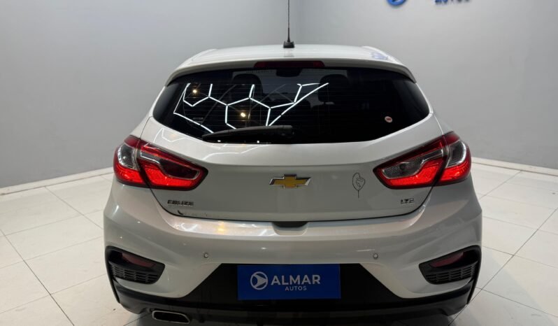 
								CHEVROLET CRUZE 1.4T LTZ CON 129.000KM lleno									