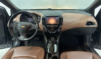 CHEVROLET CRUZE 5P PREMIER II AT 2021 CON 69.0 00KM lleno