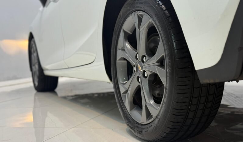 
								CHEVROLET CRUZE 1.4T LTZ CON 129.000KM lleno									