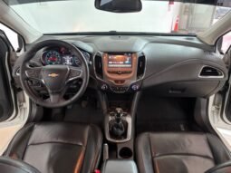 
										CHEVROLET CRUZE 1.4 TURBO LT 4P MT 2016 CON 133.000KM full									
